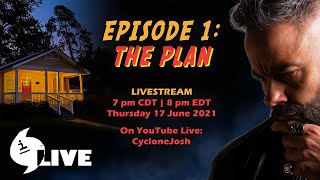 iCyclone LIVE – Episode 1 THE PLAN [upl. by Paz]