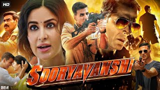 Sooryavanshi Full Movie  Akshay Kumar  Katrina Kaif  Ajay Devgan  Ranveer Singh  Facts amp Detail [upl. by Nairbal222]