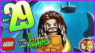 LEGO DC Super Villains Live Gameplay Episode 29 ALL DLC Outrageous Adventures PS5 [upl. by Imat]