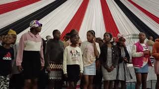 Ngenzeluncedo  Teens  AGC Mpumalanga [upl. by Kahlil685]