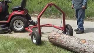 DIY Build Your Own  Log Skidder Plans [upl. by Stewart761]