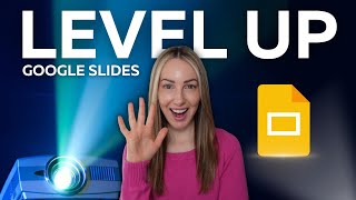 Top 5 Google Slides Tips 2025 [upl. by Vitkun]