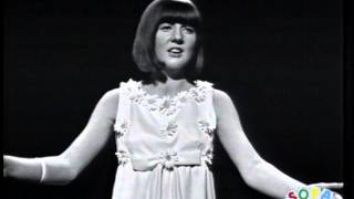 Cilla Black quotYoure My Worldquot on The Ed Sullivan Show [upl. by Kostival]