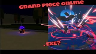 Grand Piece OnlineEXE  GPO Montage [upl. by Eico]