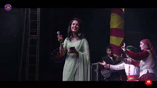 NEHA DIXIT II PAHARI SONG II LAVI NIGHT 2024 II RAMPUR BUSHAHR [upl. by Rene329]