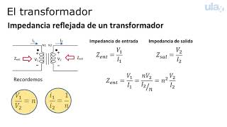 video 61 EL TRANSFORMADOR 04 [upl. by Yasnyl]