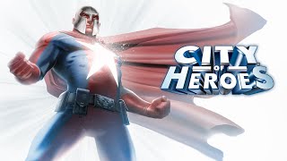 City of Heroes  Villains Team Gameplay [upl. by Inalel]