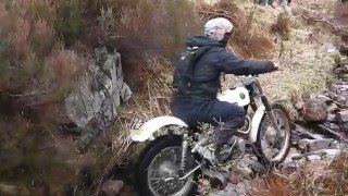 2016 Pre 65 Scottish Trial  Day 2 [upl. by Garbe753]