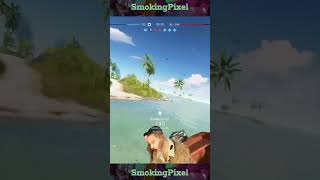 Rocket Boat  bfv shorts gaming [upl. by Idleman]