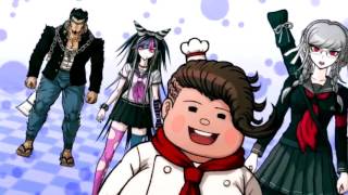 Opening Dangan Ronpa The Animation [upl. by Koenig]