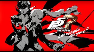 Best of Persona 5 Royal OST [upl. by Namlaz]