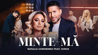 NATALIA GORDIENKO feat JORGE  MINTEMĂ Official Music Video [upl. by Ahsienaj]