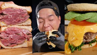 ASMR  Best Of Delicious Bayashi Food 41  MUKBANG  COOKING [upl. by Veta]