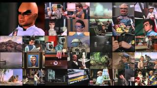 Thunderbirds Are Go  Thunderbirds Are Go 5 4 3 2 1 Intro Sequence [upl. by Meingolda229]