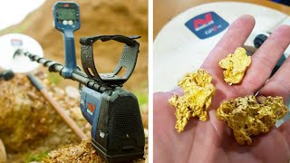 5 BEST METAL DETECTOR FOR GOLD ON AMAZON 2021 [upl. by Nidya]