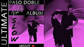 Slow Paso Doble Music 002 [upl. by Hylan125]