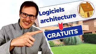 Logiciels architecture gratuits [upl. by Garner233]