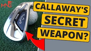 DOES THIS IRON TICK ALL THE BOXES Callaway Apex DCB VS Mizuno JPX921 Forged [upl. by Ermengarde530]