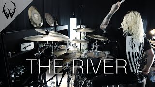 Wyatt Stav  Wage War  The River Drum Cover [upl. by Ellegna883]