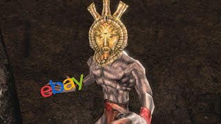 Dagoth Ur Hates Ebay [upl. by Stephania948]