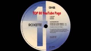 Roxette  Dangerous Power Mix  Long Version [upl. by Wu]