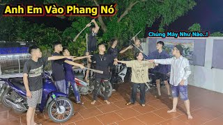 Biến Căng  Kiên Chổi Về Nhà Thì Bị Hoàng Dũng Kéo Nhóm Côn Đồ Phang Nhập Viện [upl. by Xam546]