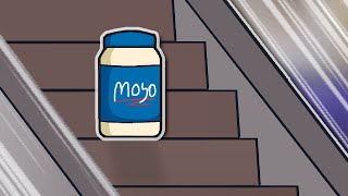 Mayonnaise On An Escalator [upl. by Rainger]