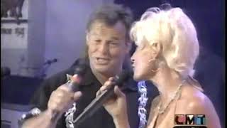 CMT Grand Ole Opry Partial Part 4 Sammy Kershaw  Lorrie Morgan [upl. by Irreg]