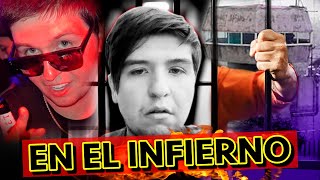 EL CRUDO INFIERNO Y MERECIDO FINAL QUE RECIBIÓ EL FOFO MÁRQUEZ  Los Expulsados [upl. by Enilarac692]