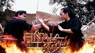 Chintya Candranaya Fight Scene AWAKENING REBORN 2021 Digest [upl. by Yenettirb]