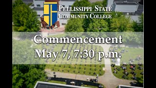 Pellissippi State Commencement 5722 730 pm Stream [upl. by Sivie937]