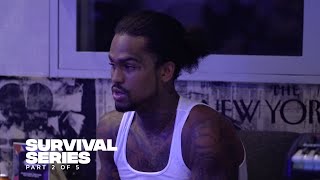 Dave East  Survival Series Part 2 [upl. by Akisey]