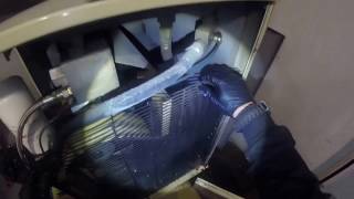 Troubleshooting Ingersoll Rand Compressor oil leak and heat issues [upl. by Caesaria]