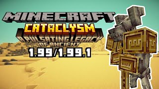 NEW LEnder s Cataclysm Mod  quotFinalquot Update  Minecraft 1201 Mod Showcase Version 199 [upl. by Read837]