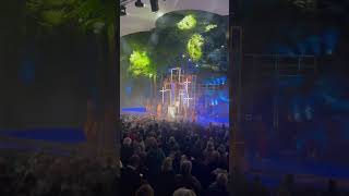 LuisenburgFestspiele Premiere von quotJesus Christ Superstarquot [upl. by Ryhpez]