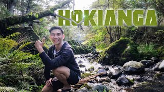 Lord of the Forest  Tāne Mahuta in HOKIANGA New Zealand  NORTHLAND NZ ROAD TRIP VLOG 33 [upl. by Tybi]