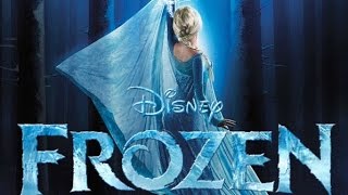 Frozen O filme  Trailer Dublado [upl. by Rubenstein]