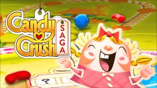 Candy Crush Saga OST  Owl Tutorial [upl. by Nosidda154]