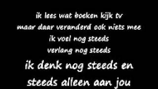 marco borsato wereld zonder jou lyrics [upl. by Novak71]