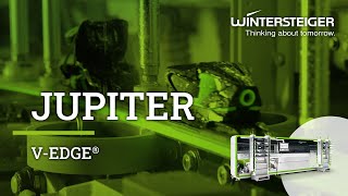 Jupiter x VEdge  Variable tuning technology  WINTERSTEIGER [upl. by Ludwig]