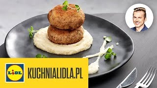 IDEALNY KOTLET MIELONY 🍖  Karol Okrasa amp Kuchnia Lidla [upl. by Keldah686]