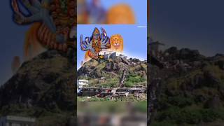 Pavagadh hillpavagadh mandirNavratri garbapavagadh [upl. by Attebasile]