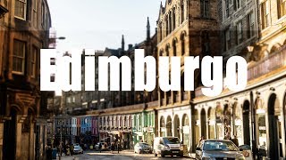 Visita alla città di Edimburgo [upl. by Phox]