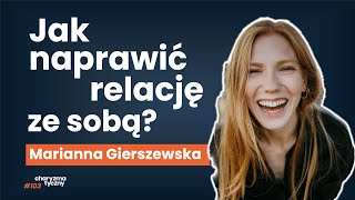 Jak zrozumieć siebie  Marianna Gierszewska [upl. by Artekal141]