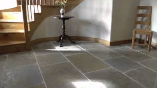 Limestone tiles and Limestone flooring from WhiteHall Stone Hereford [upl. by Nali248]