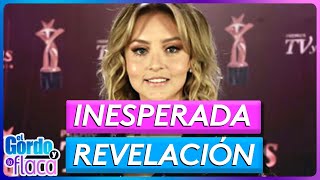 Angelique Boyer revela que no comparte casa con Sebastián Rulli  El Gordo Y La Flaca [upl. by Wichman499]