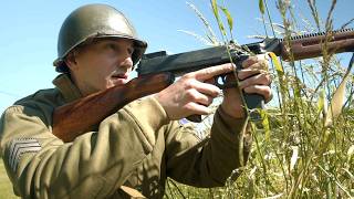 Could You Survive as an Allied Frontline Soldier in World War Two [upl. by Eirena315]