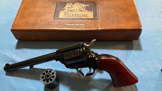 Heritage rough rider nine shot 22 gun review [upl. by Slocum474]