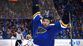 Vladimir Tarasenko  Blues Career Highlights [upl. by Charbonnier]