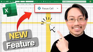 This Simple NEW Excel Feature Will Save You So Much Time 5 Levels [upl. by Akinehs]